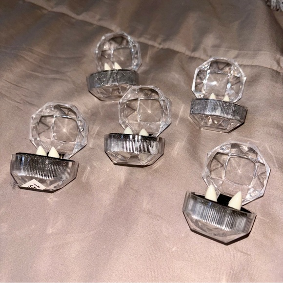 Costume Fangs 5 Sets - Picture 6 of 8